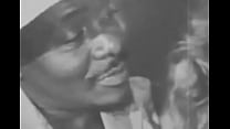 Antiguo Video BBC interracial Mujer Vintage Delivery